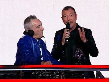 Arena Suzuki chiude stasera senza successo: scaletta e ospiti di Amadeus