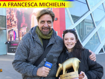 Tapiro a Francesca Michielin: Striscia fa una richiesta a X Factor e Sky