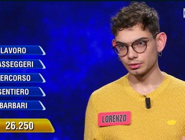 Ascolti TV 17 novembre, L'Eredità non si piega e Flavio Insinna fa accomodare Ketty