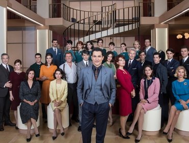 Ascolti TV 25 novembre 2022: risultati strepitosi per Il Paradiso delle signore, L'Eredità resiste