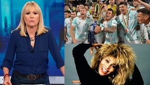 Ascolti tv ieri: Coppa Italia meno vista di sempre, Chi l’ha Visto a 2 mln
