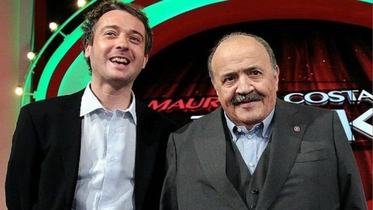 Pierluigi Diaco assente a Dedicato a... Maurizio Costanzo: snobbato?