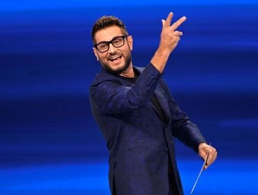 Enrico Papi, botte a La Pupa e il Secchione: dura lite nelle registrazioni