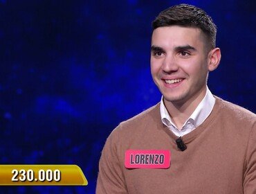 L'Eredità, 'giorno' sbagliato per Lorenzo e Flavio Insinna: 'si prendono gioco di me'