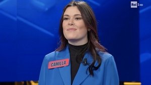 L’Eredità, chi è la campionessa Camilla: quanto ha vinto, lavoro e zio