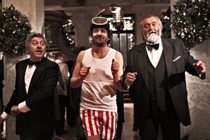 Stasera in tv, 6 gennaio 2022: Il peggior Natale della mia vita e Soliti Ignoti