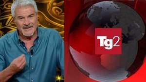 Pino Insegno flop: TG2 contro Il Mercante in Fiera per gli ascolti
