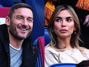 Totti e Noemi Bocchi, spunta accordo: il piano dopo addio a Ilary Blasi