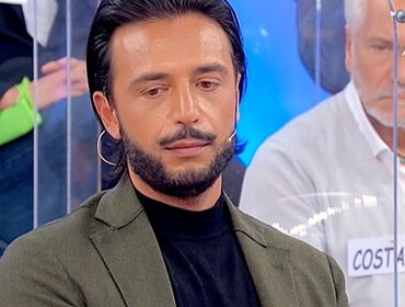 Uomini e Donne, Armando Incarnato spiazza: 'Voglio una donna disoccupata'