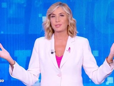 Quando inizia Pomeriggio 5? Via Simona Branchetti, torna Myrta Merlino