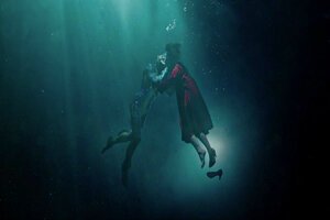 La forma dell'acqua: trama e cast del film favorito agli Oscar 2018