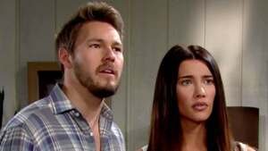 Beautiful, anticipazioni americane: la confessione di Steffy e Liam 