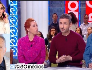 Serena Bortone e caso Scurati sulla Tv francese: Rai umiliata. VIDEO