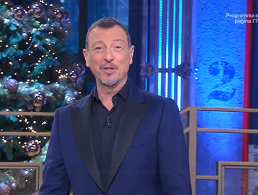Ascolti TV 21 dicembre 2022: ancora una vincita ai Soliti Ignoti, L'Eredità al 23.6%