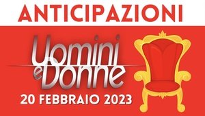 Uomini e Donne, registrazione 20 febbraio: spoiler su Trono Classico e Over