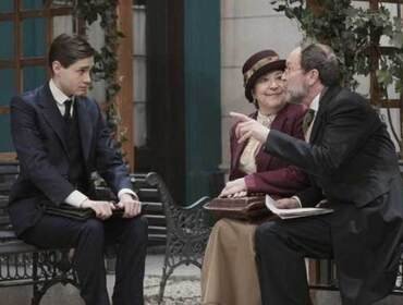 Una Vita, anticipazioni spagnole: il segreto degli Olmedo