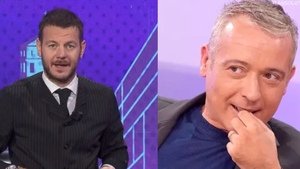 Pierluigi Diaco preso in giro da Alessandro Cattelan: il siparietto in tv (VIDEO)