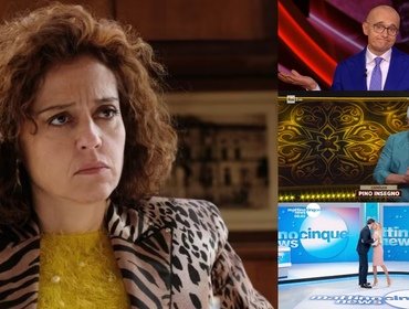 Ascolti tv ieri: Imma Tataranni travolge GF, Mattino 5 News leader