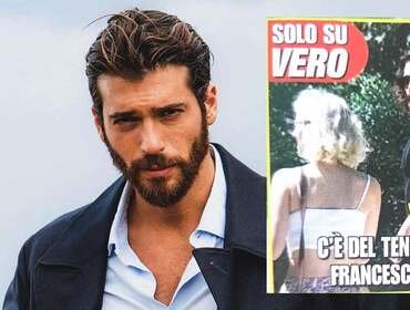 Can Yaman fidanzato con Francesca Del Fa? Tutta la verità dell'attrice