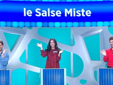 Reazione a Catena, le Salse miste e la vittoria non 'disponibile'