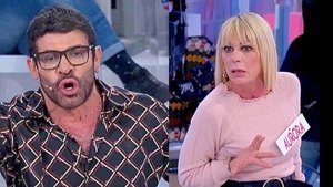 Uomini e Donne anticipazioni, Gianni Sperti contro Aurora: «Ti denuncio!»