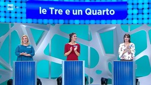 Reazione a Catena, le Tre e un Quarto vincono per la nona volta: ’Volete prenderle tutte’