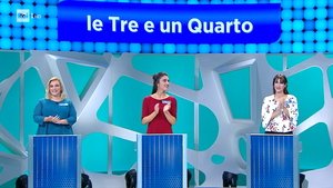 Reazione a Catena, le Tre e un Quarto vincono per la nona volta: 'Volete prenderle tutte'