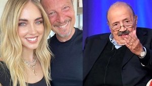 Polemica su Chiara Ferragni: «A Sanremo che senso avrà?» Costanzo la difende