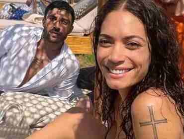 Elodie lascia l'Italia: perché? Dove ha deciso di vivere con Andrea Iannone