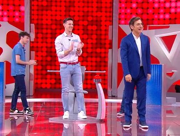 Ascolti TV 8 agosto 2022, Tg1 e Reazione a Catena al top: Marco Liorni fa doppia festa