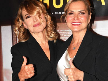 Barbara d'Urso e Simona Ventura fanno pace (VIDEO): le frecciate passate