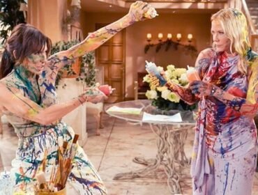 Beautiful puntate italiane: Taylor e Brooke fuori controllo