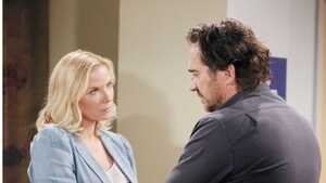 Beautiful, trama 7 giugno 2021: Ridge si scusa con Brooke