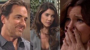 Beautiful, trama 16 maggio 2021: la reazione di Steffy e Ridge
