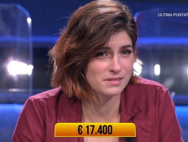 Ascolti TV 28 novembre, buoni risultati per i Soliti Ignoti con Maria Chiara Giannetta