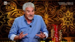 Pino Insegno, manager contro Marco Liorni a L’Eredità: quanto brucia!