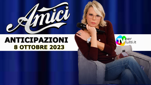 Anticipazioni Amici 23 registrazione 3° puntata: lite Celentano-giudice