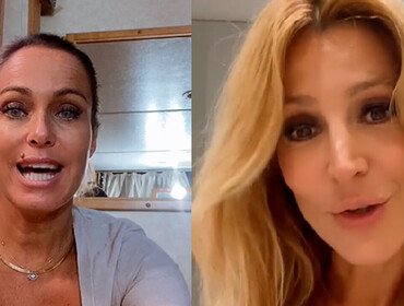 Adriana Volpe attacca Sonia Bruganelli: c'entra l'esclusione dal GF Vip