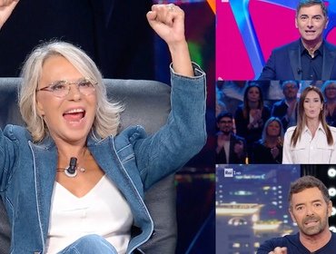 Ascolti tv ieri: Tu Si Que Vales nuovo record. Reazione a Catena perde