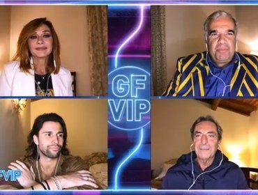 Covid GF Vip: come stanno Luca Onestini, Patrizia Rossetti, Romita e Gnocchi