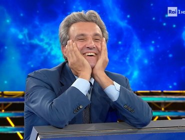 Ascolti TV 17 novembre 2022: boom L'Eredità con l'addio di Marco: la reazione del pubblico