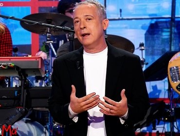 BellaMa' in prima serata, Pierluigi Diaco promosso nonostante critiche