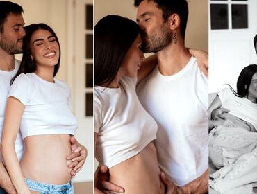 Giulia Salemi incinta: annuncio e il sesso del figlio di Pretelli