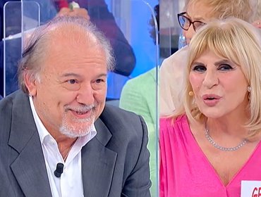 Uomini e donne, Gemma e Giacomo spiazzano Tina: 'ha cambiato gusti'