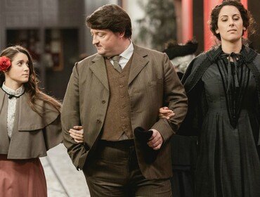 Una Vita, l'addio di Casilda alla soap: «Potevo solo salutarla ballando» (VIDEO)