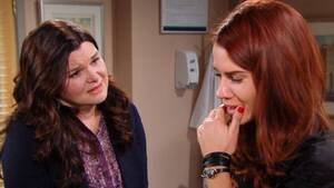 Beautiful, trama 20 maggio 2021: Katie passa all’attacco con Sally
