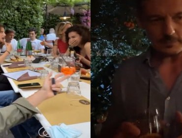 Il Paradiso delle Signore, reunion del cast: presenti anche Giorgio Lupano e Enrico Oetiker