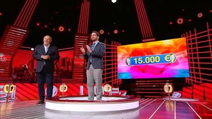 Ascolti TV 1 settembre 2022, Michele sfiora la vittoria a Caduta Libera, boom Reazione a Catena