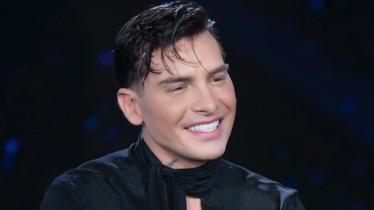 Basciano torna a Verissimo: 'Ken Umano' svela cosa ha fatto al viso