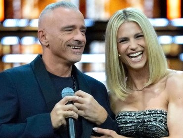 Michelle Hunziker e Ramazzotti in tv con la figlia Aurora: cosa faranno